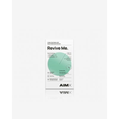 AIM X Eye mask with hyaluron 