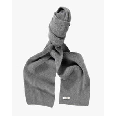 Le Bonnet Scarf Slate Grey