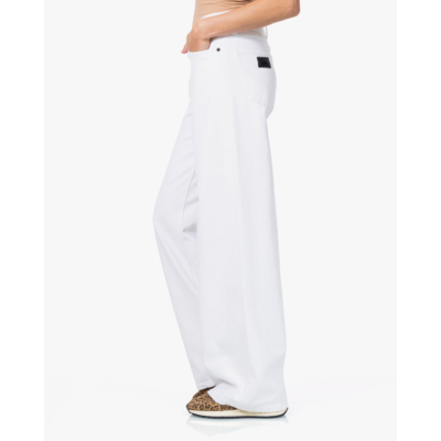 Lois Skater Loose Jeans Wit L32