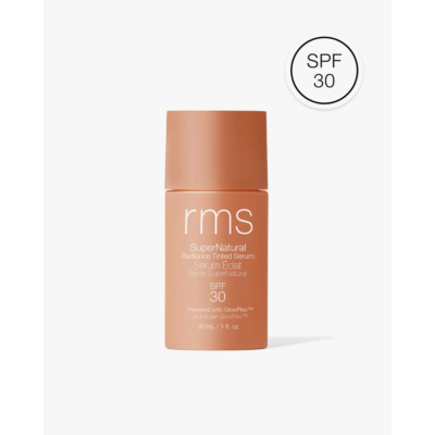 RMS Beauty SuperNatural Radiance Tinted Serum SPF30 Medium Aura