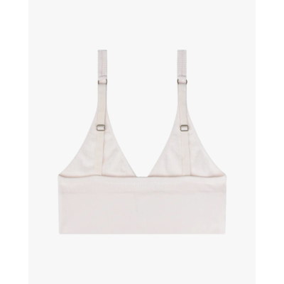Love Stories Posey Bralet Off White