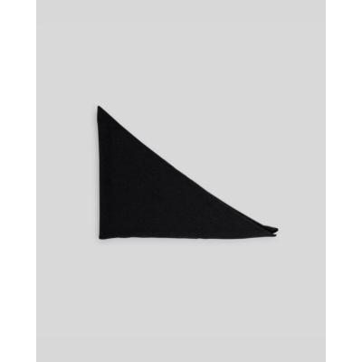 Le Bonnet Bandana Zwart