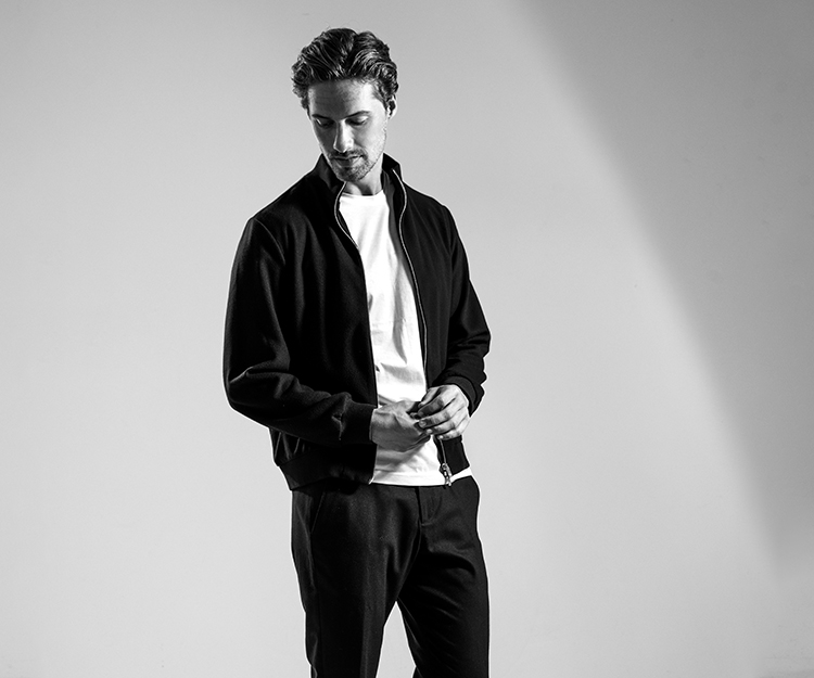 smart casual outfit heren 